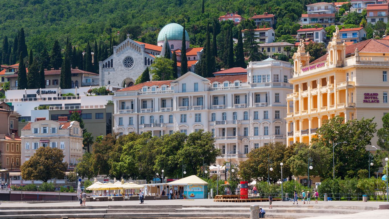 Opatija grad