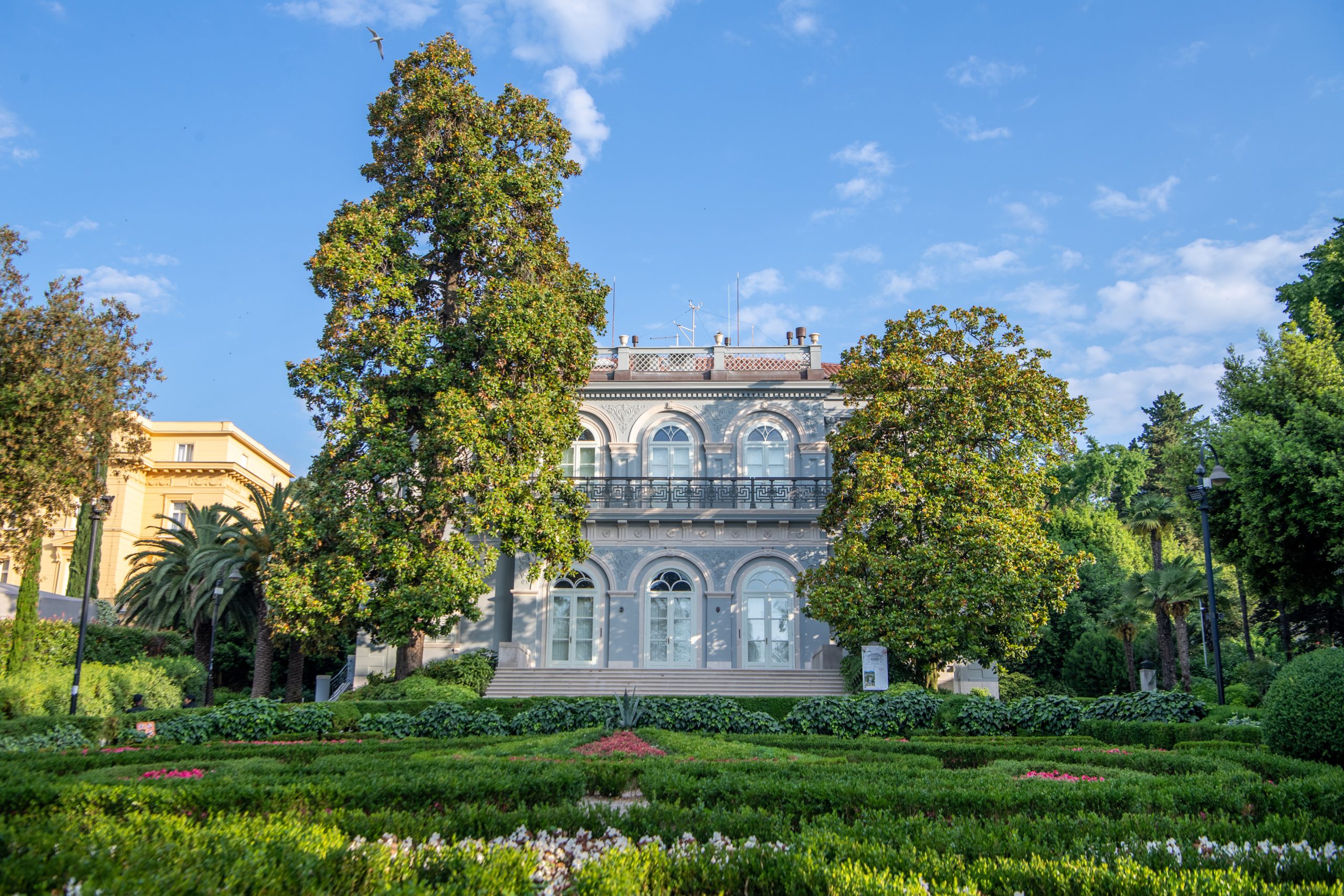 Hrvatski muzej turizma - Vila Angiolina